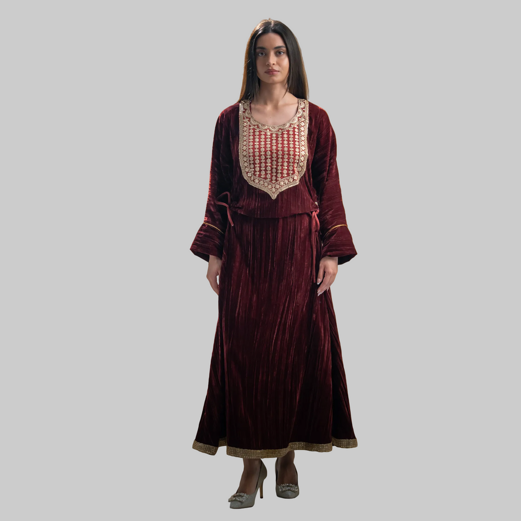 Maroon Daraa 02