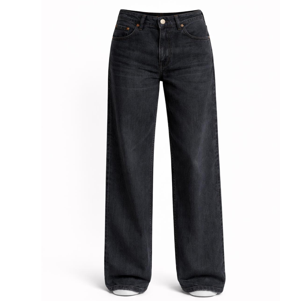 Everyday Black Denim