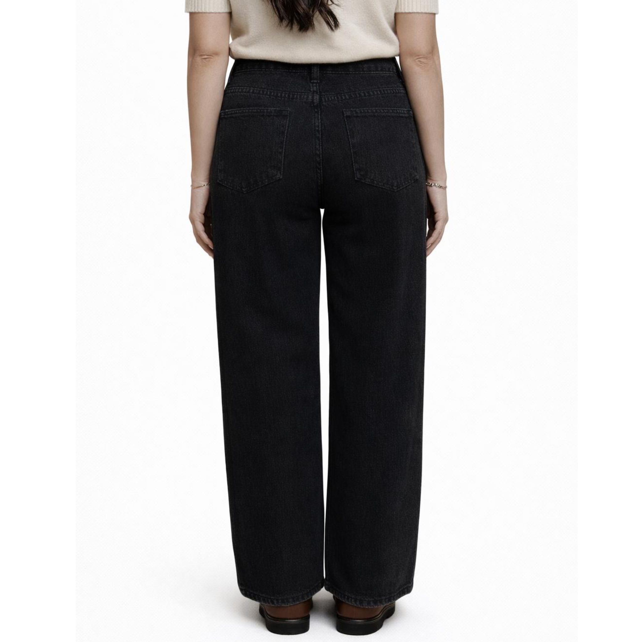 Everyday Black Denim