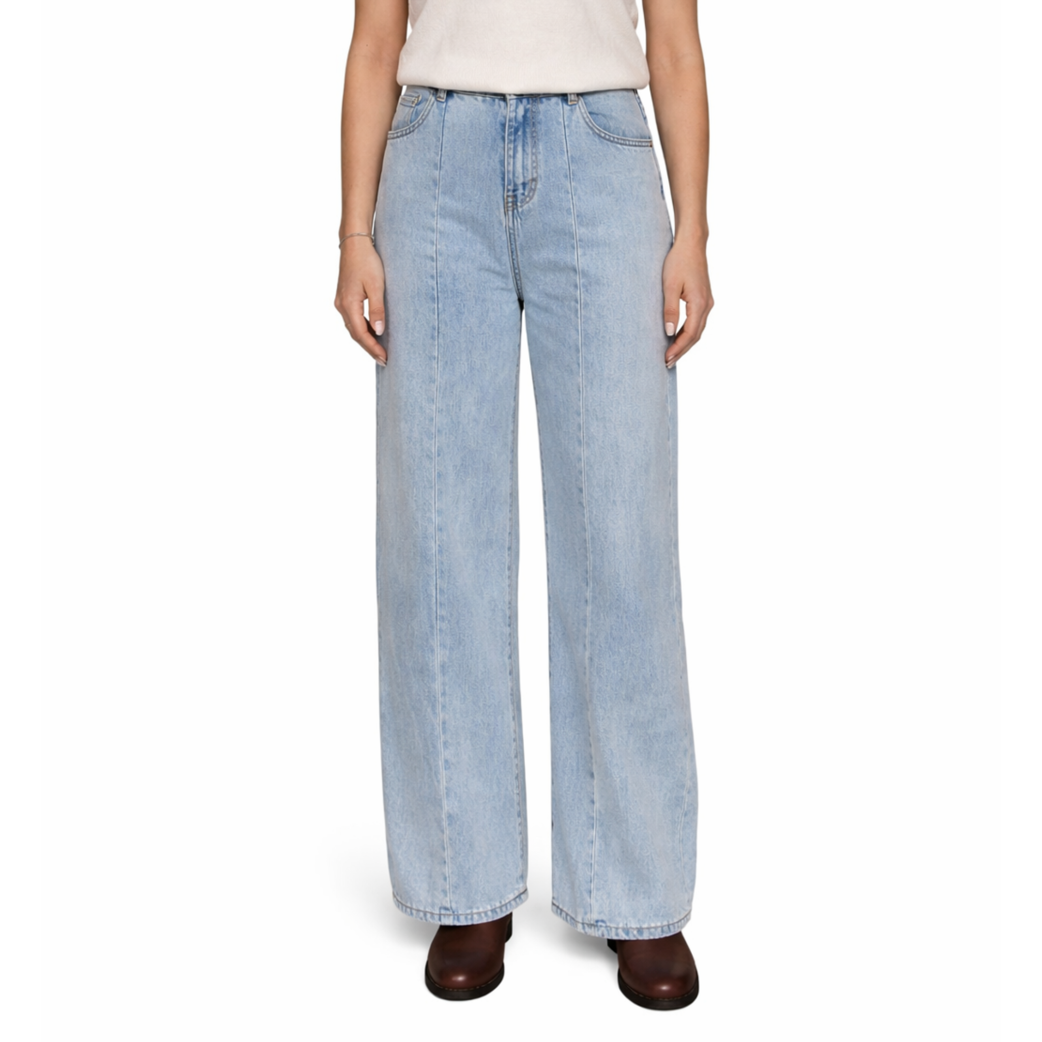 Everyday Wide Denim