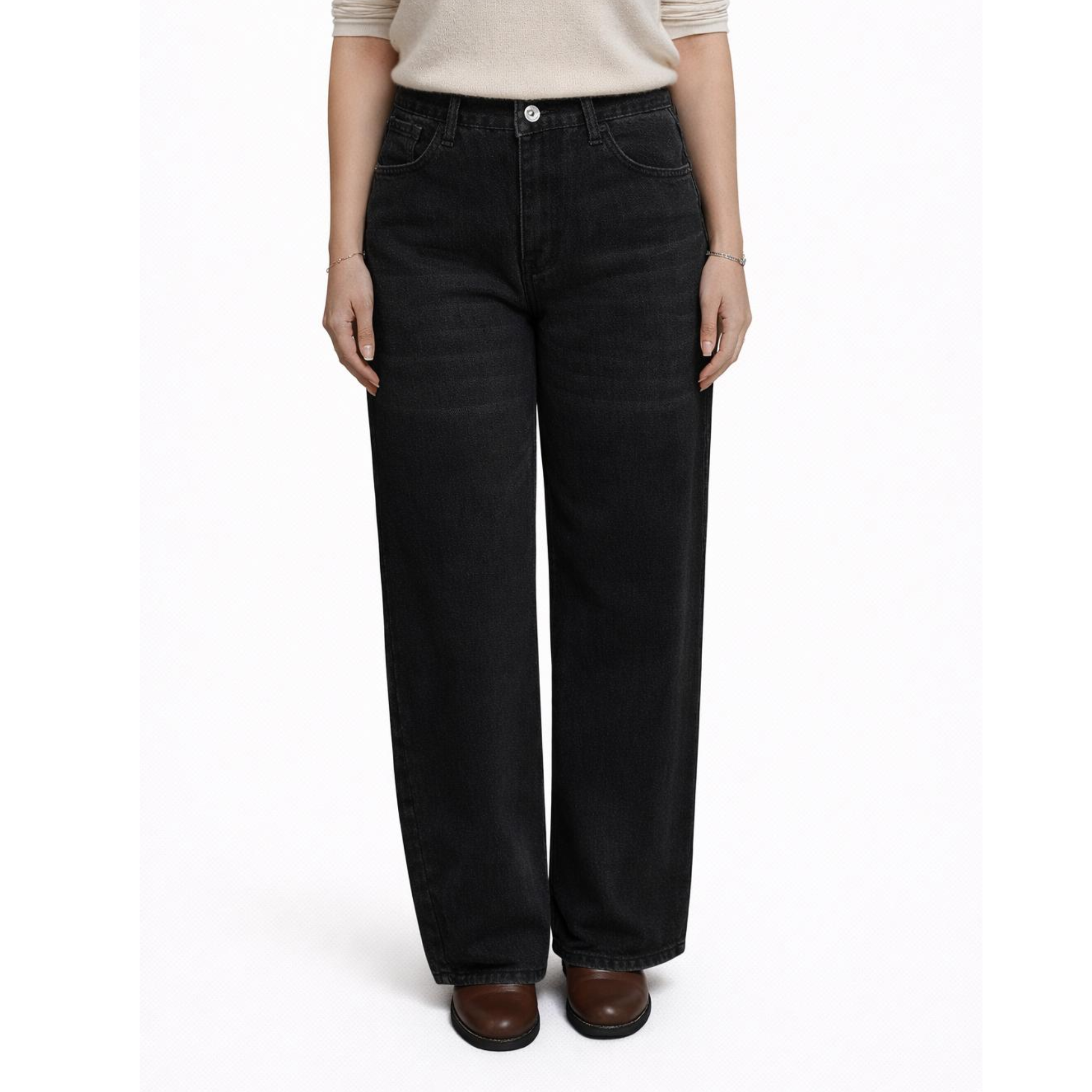 Everyday Black Denim