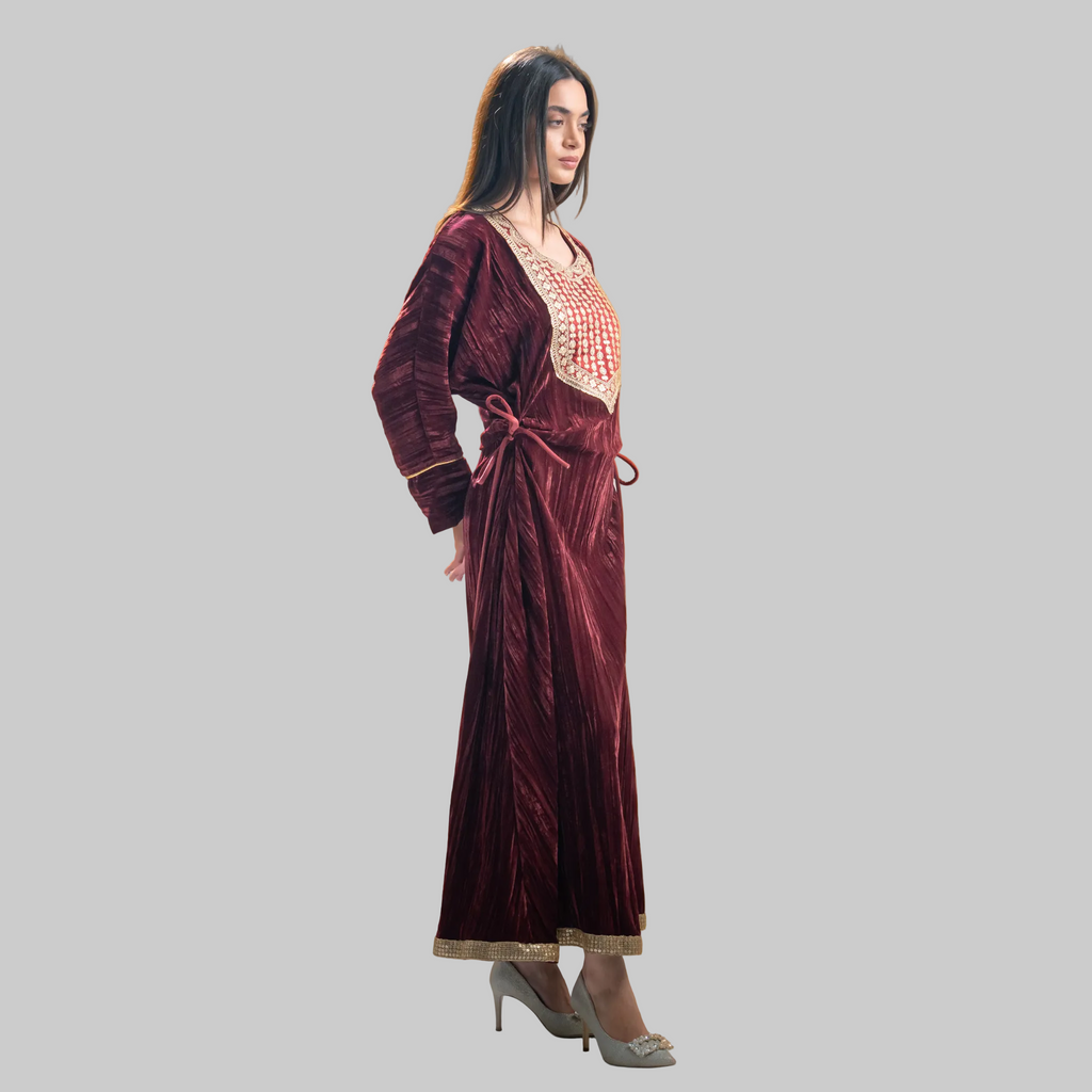 Maroon Daraa 02