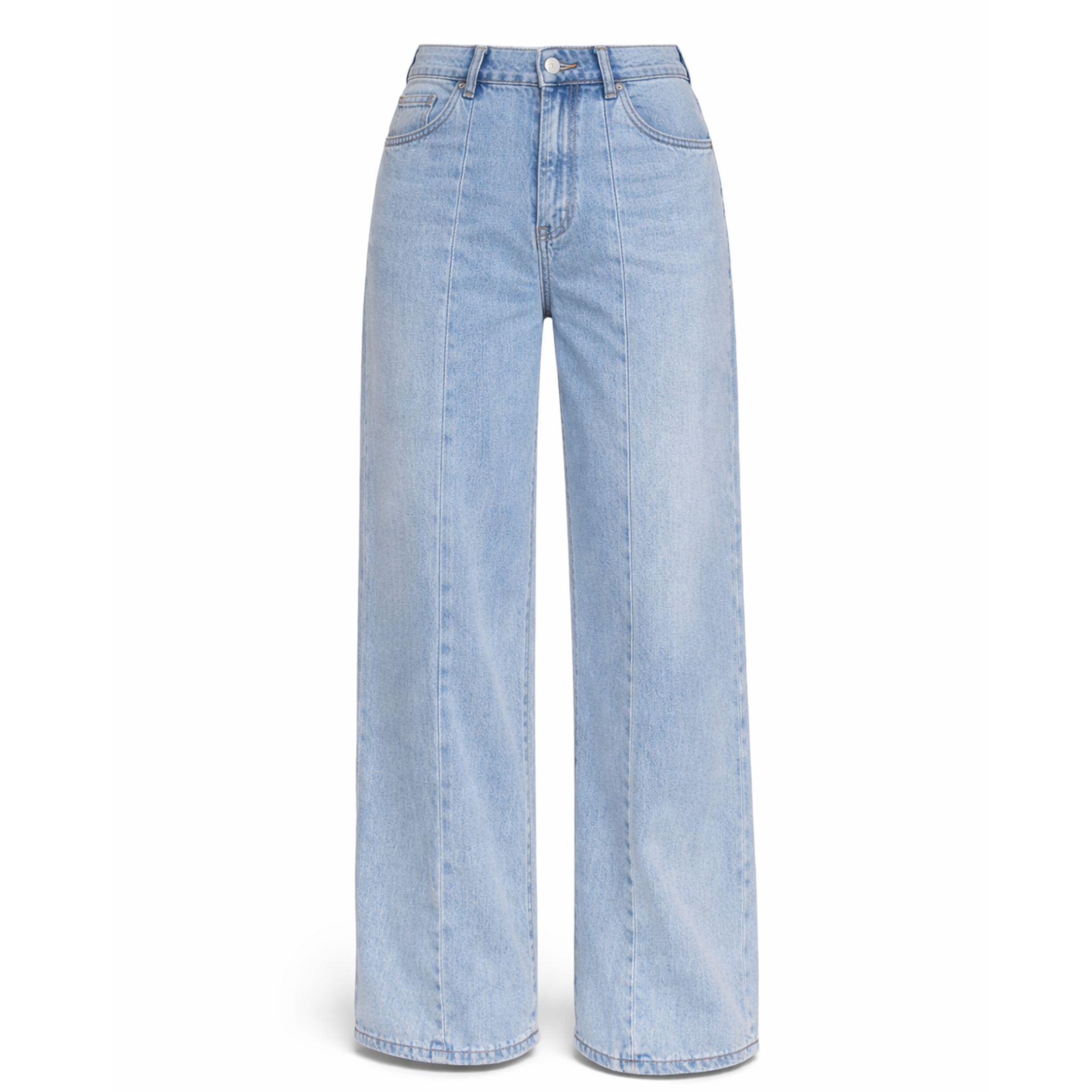 Everyday Wide Denim