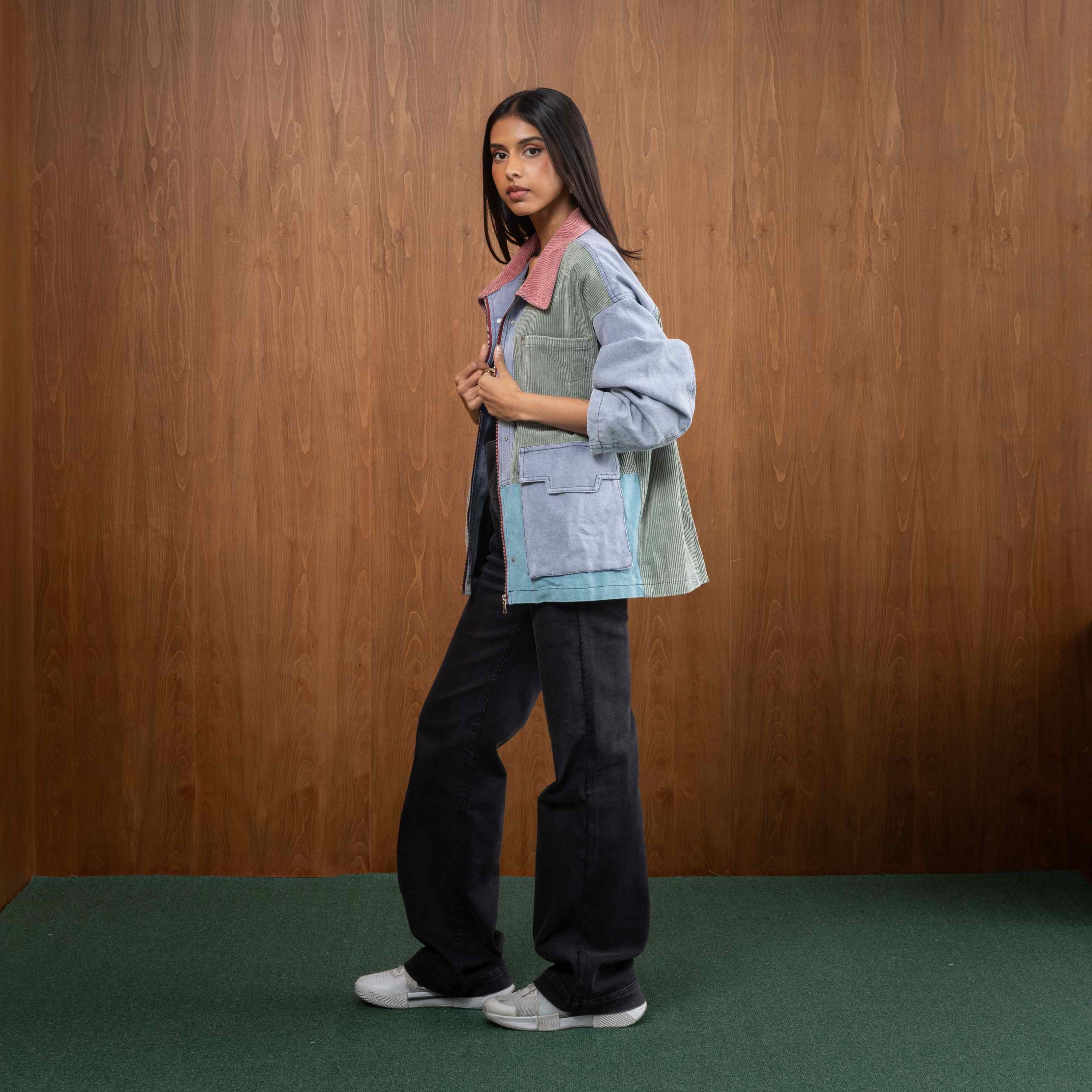 Pastel Breeze Jacket