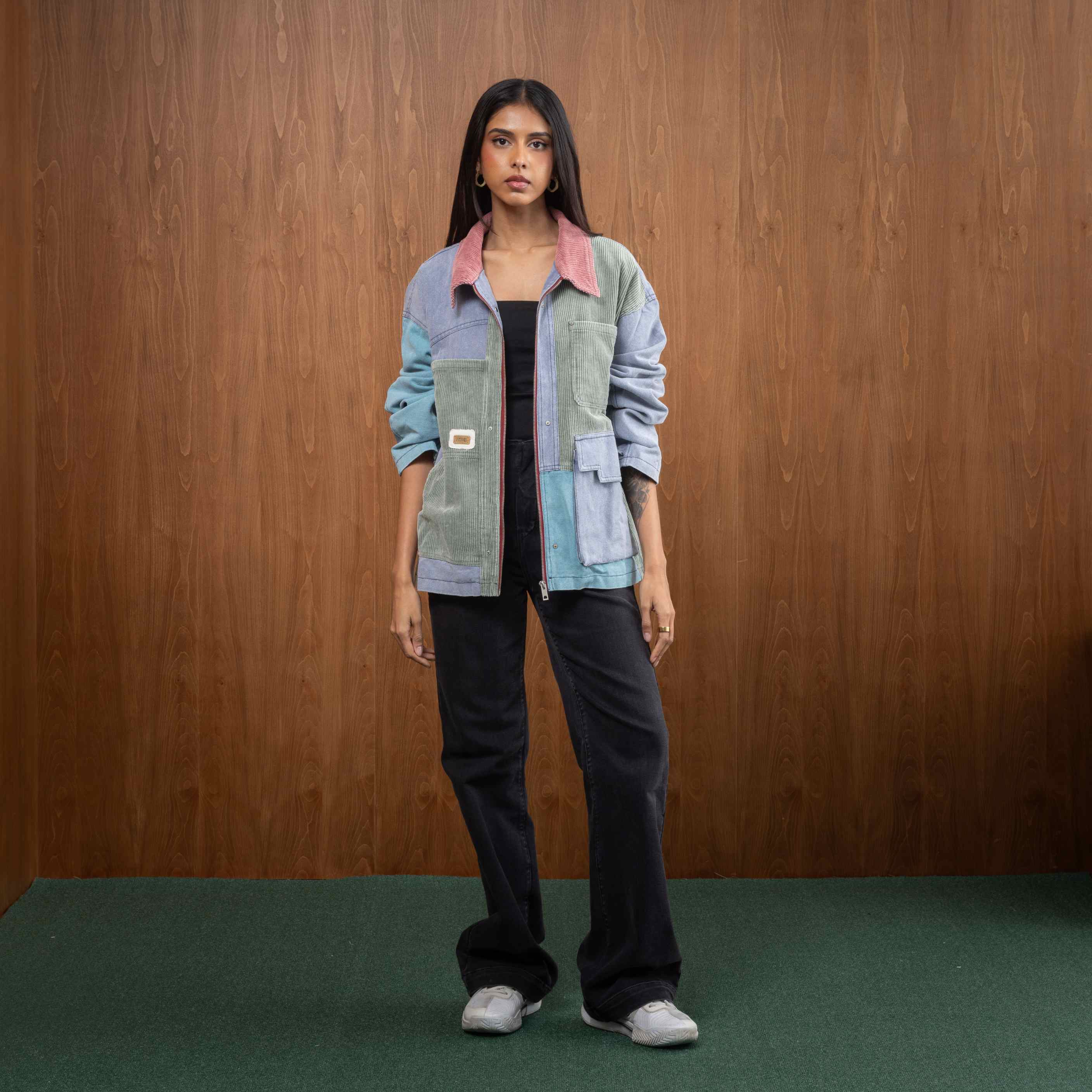 Pastel Breeze Jacket