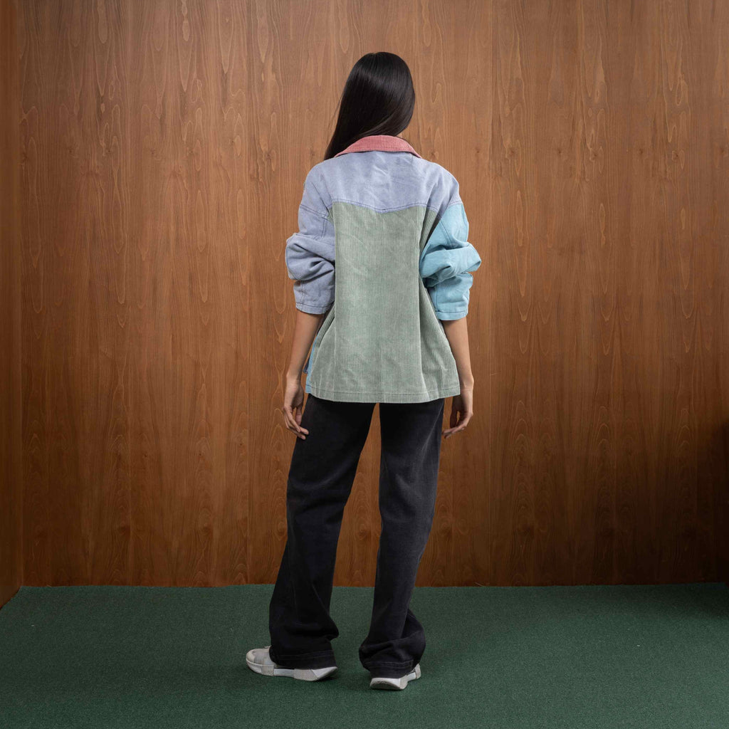 Pastel Breeze Jacket