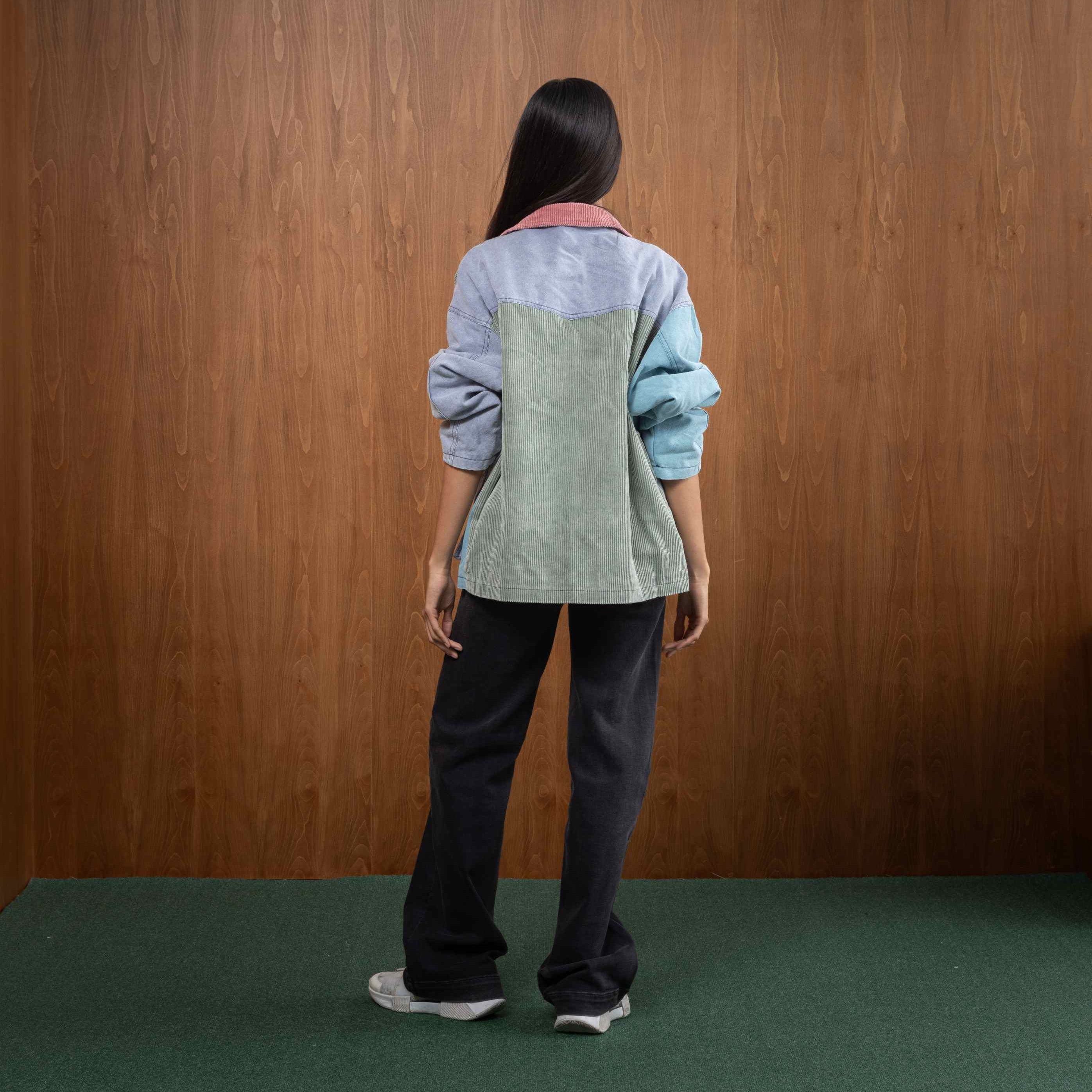 Pastel Breeze Jacket