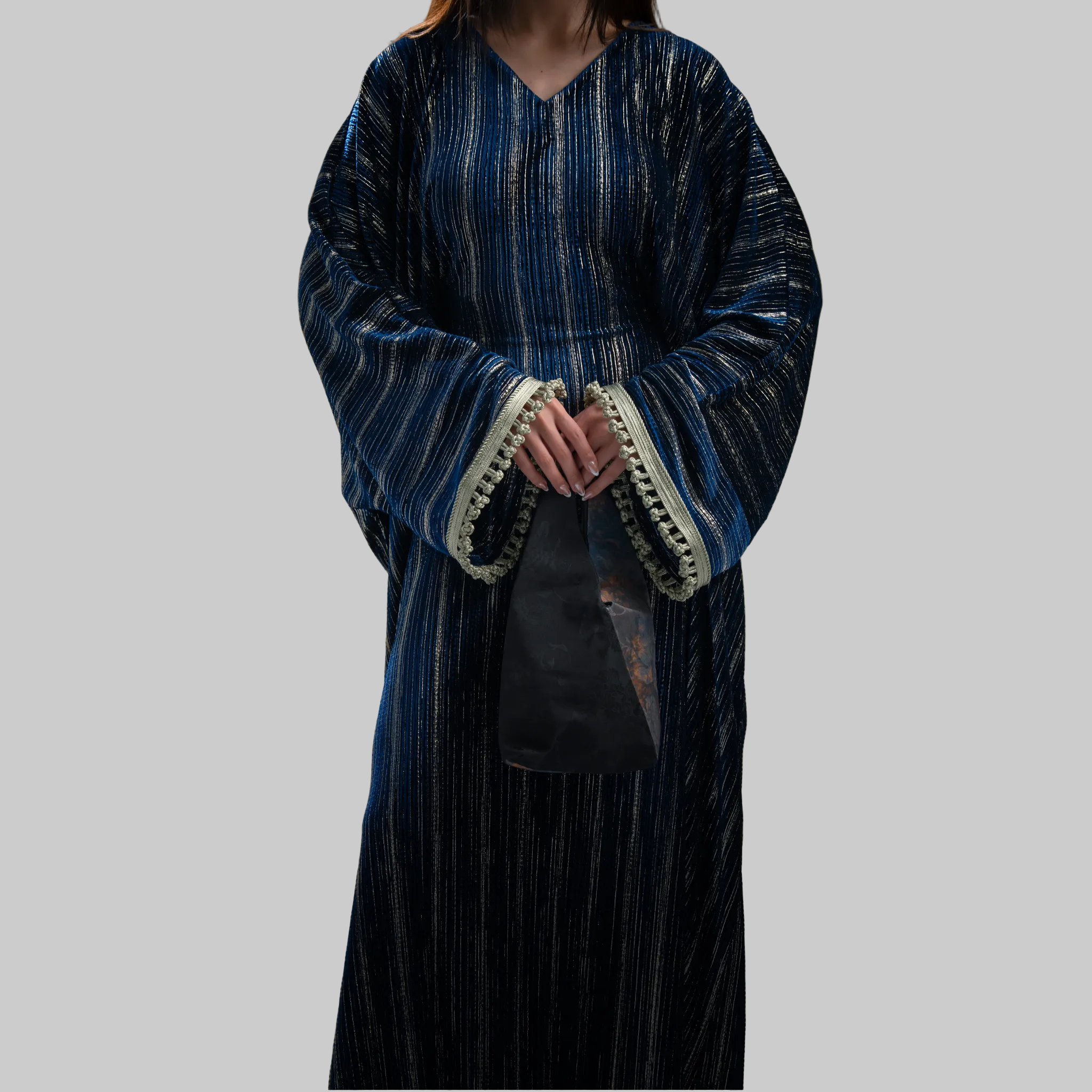 Midnight Gold Daraa Set