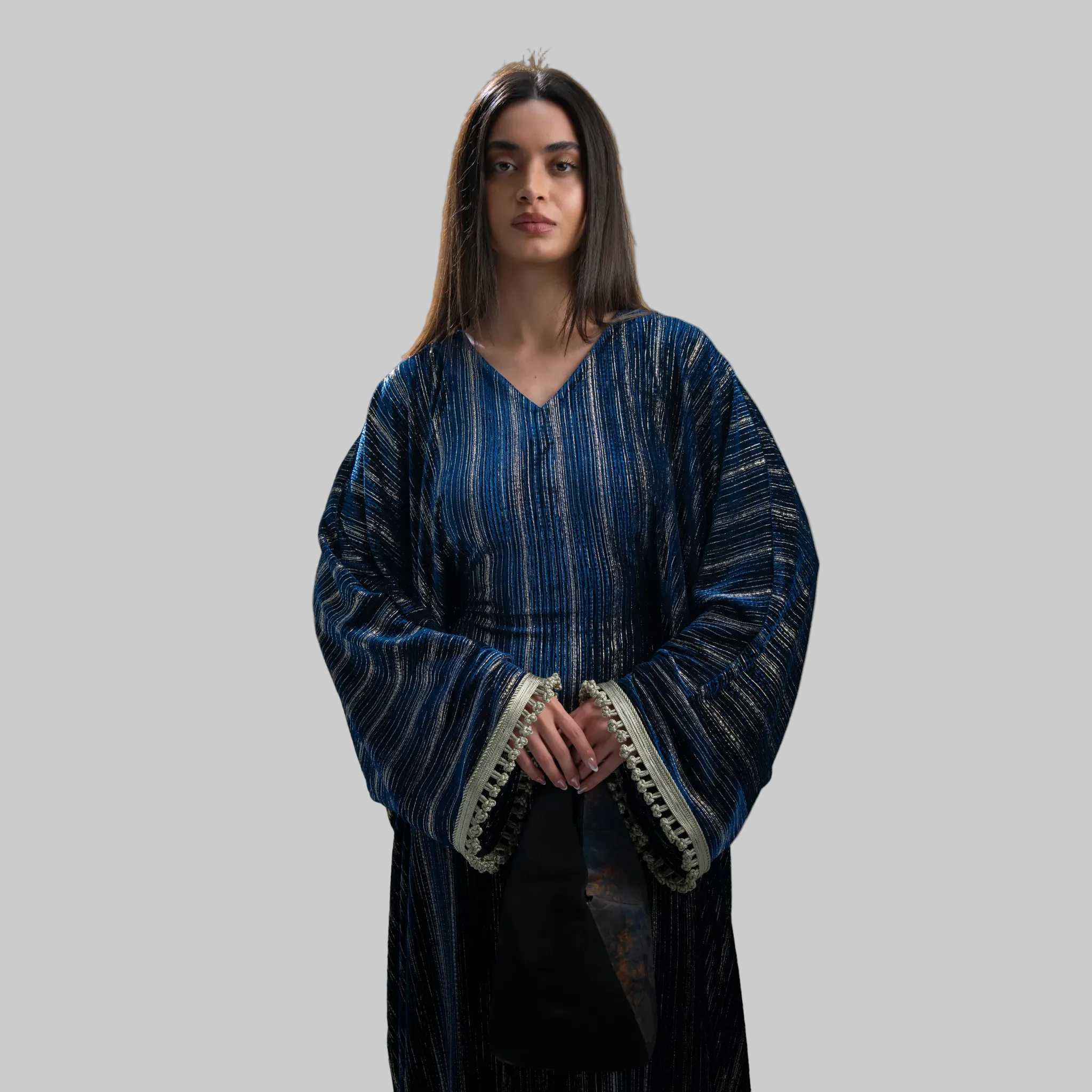 Midnight Gold Daraa Set