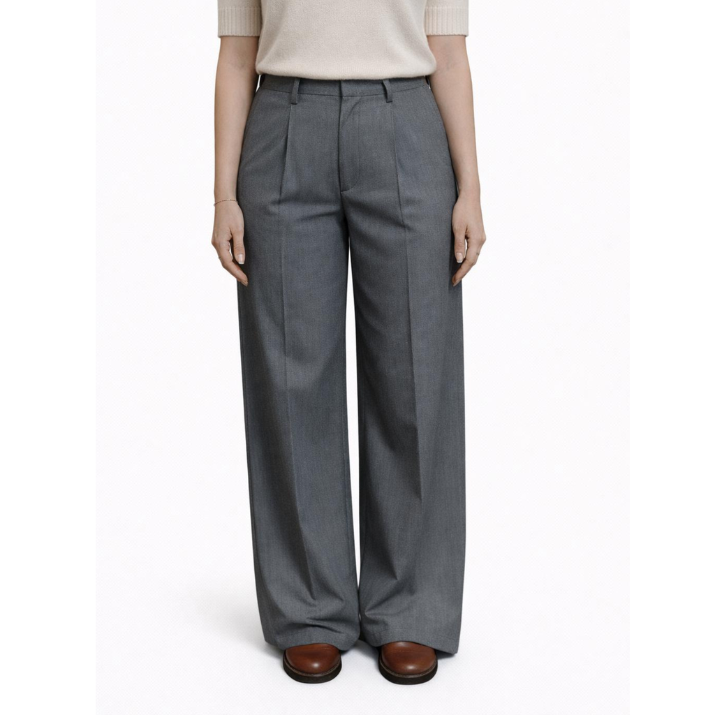 Classic Grey Pants