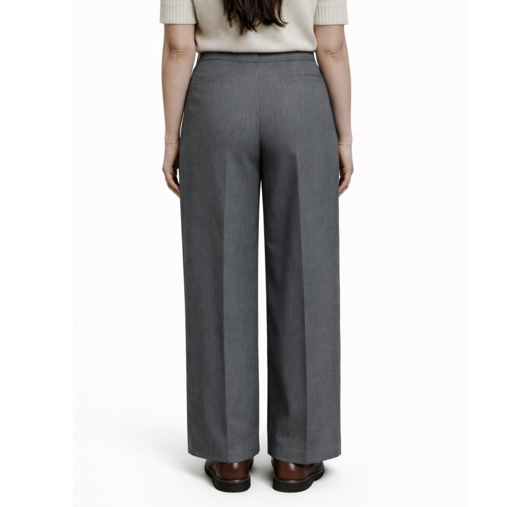 Classic Grey Pants