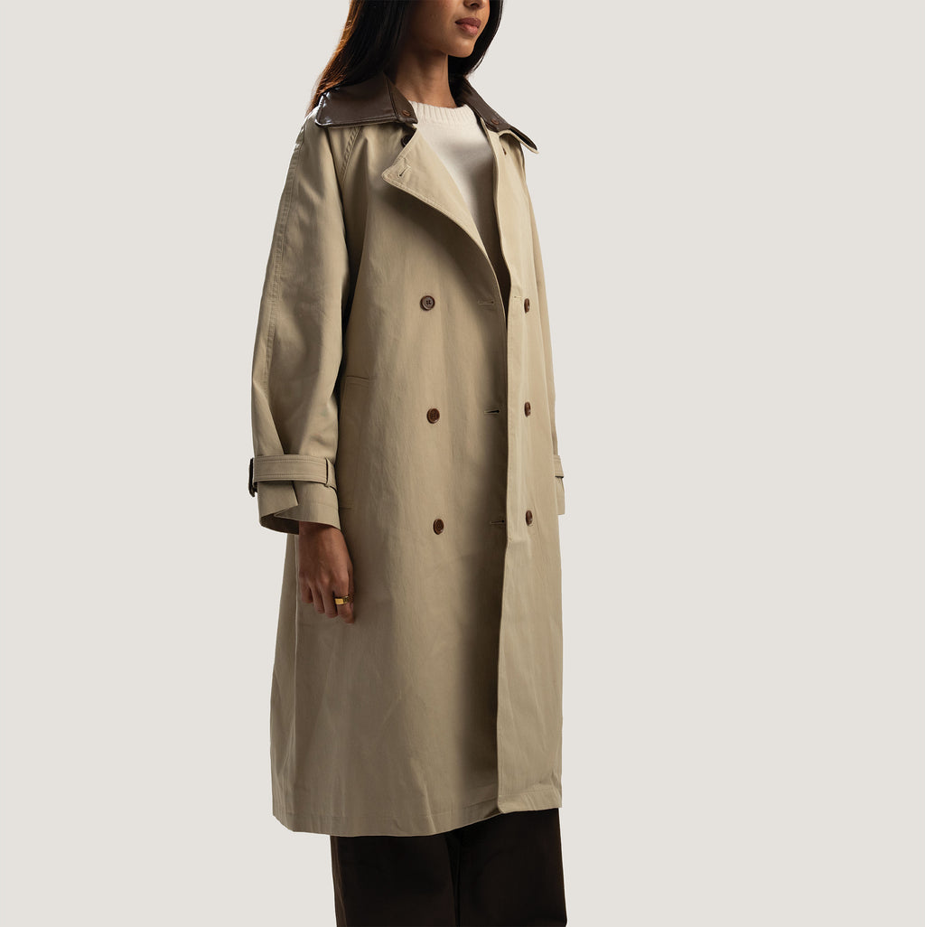 Mocha Trench
