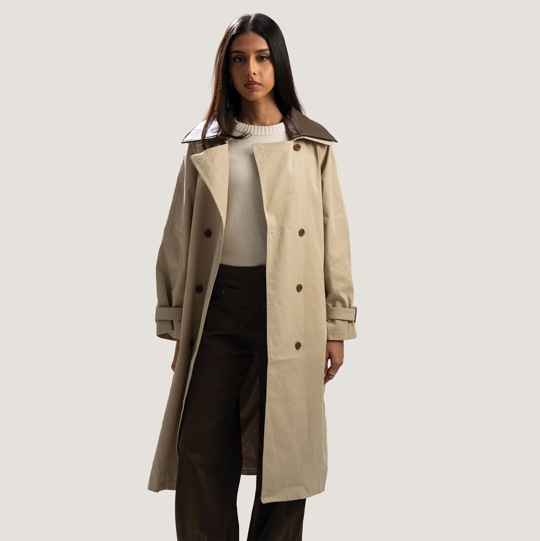 Mocha Trench
