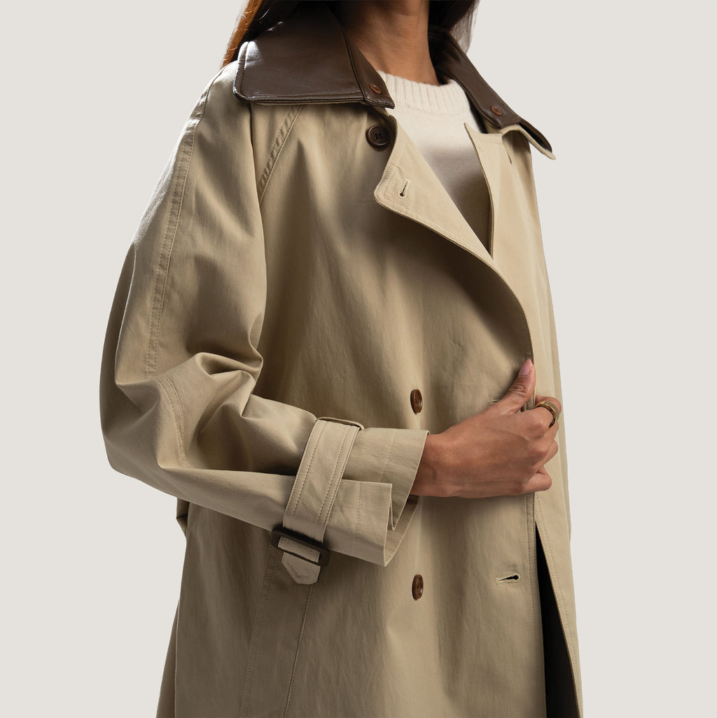 Mocha Trench