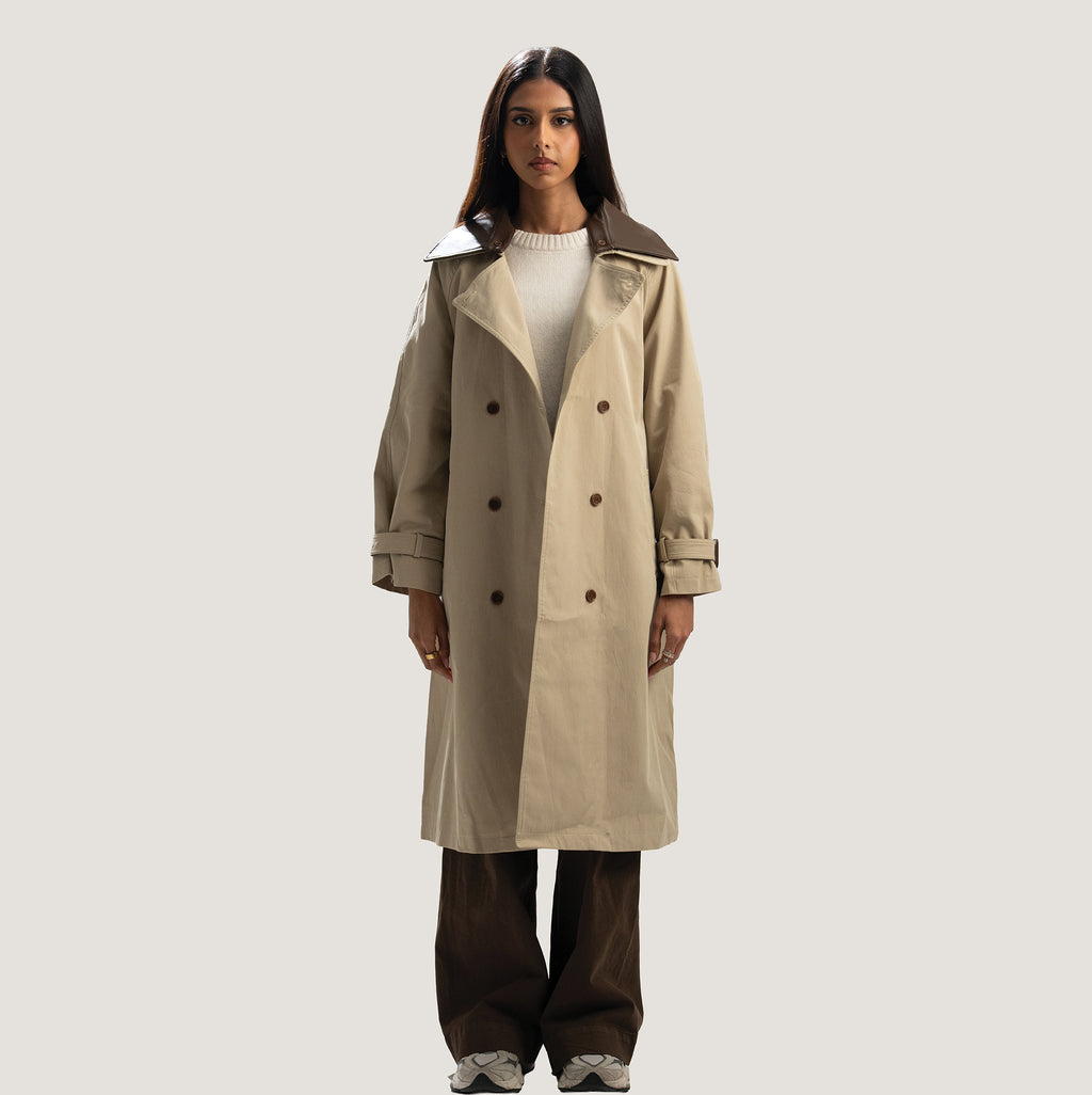 Mocha Trench
